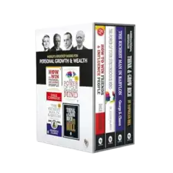 Business Success Book Collection